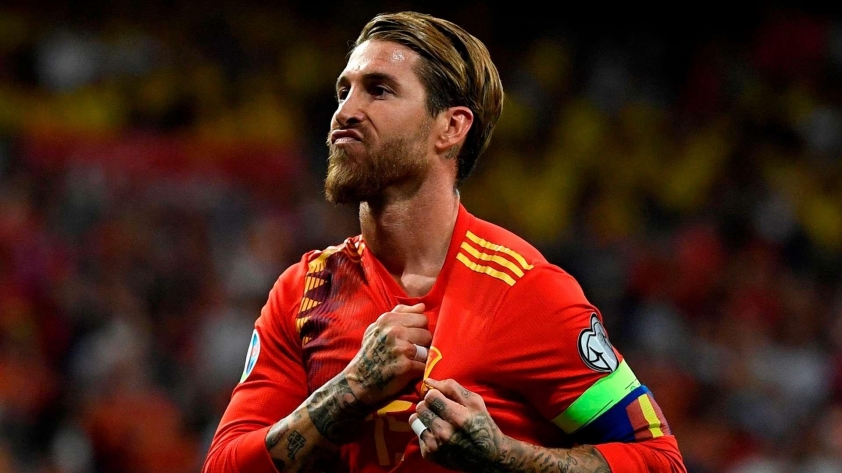 Sergio Ramos chốt tái xuất ĐT Tây Ban Nha tham dự World Cup 2026 750231