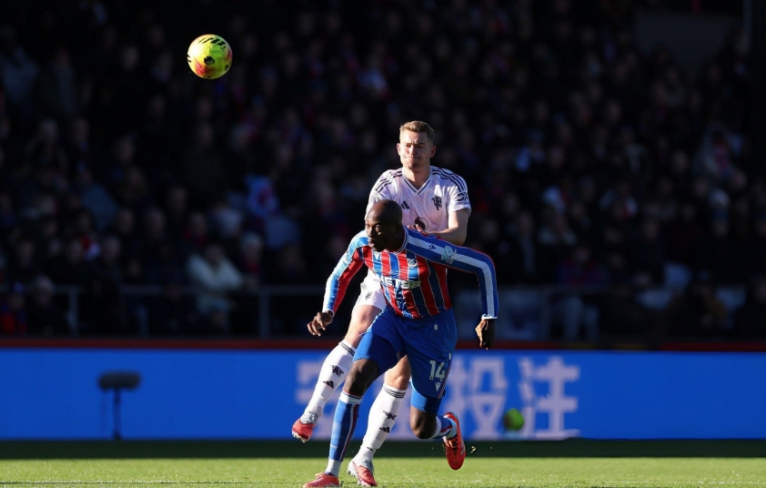 MU bứt phá ấn tượng, rút ngắn khoảng cách top 4 Ngoại hạng Anh 2025/26 4 Trực tiếp MU 2-1 Crystal Palace: Quỷ đỏ vượt lên 750979