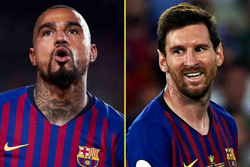 Cựu sao Barcelona: “Các cầu thủ trẻ không thần tượng Messi