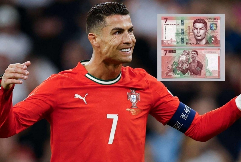 CHÍNH THỨC: Bồ Đào Nha ra phán quyết về việc in tiền Ronaldo 755887