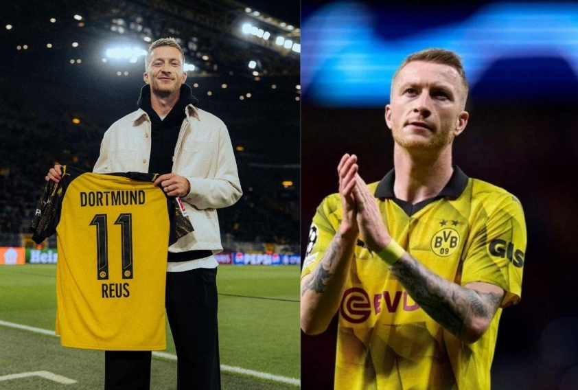 CHÍNH THỨC: Marco Reus tái xuất Dortmund đầy cảm xúc 758624
