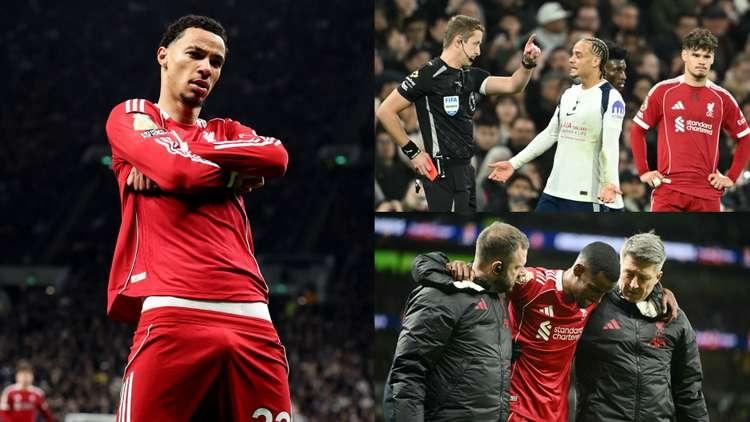 Isak và Wirtz tỏa sáng, Liverpool giành chiến thắng kịch tính trước Tottenham 4 Trực tiếp Tottenham vs Liverpool, 0h30 hôm nay 21/12 764684