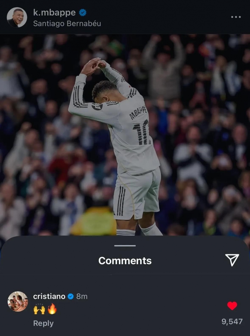 Bị Mbappe phá kỷ lục, Ronaldo lập tức phản ứng 1 điều 764979