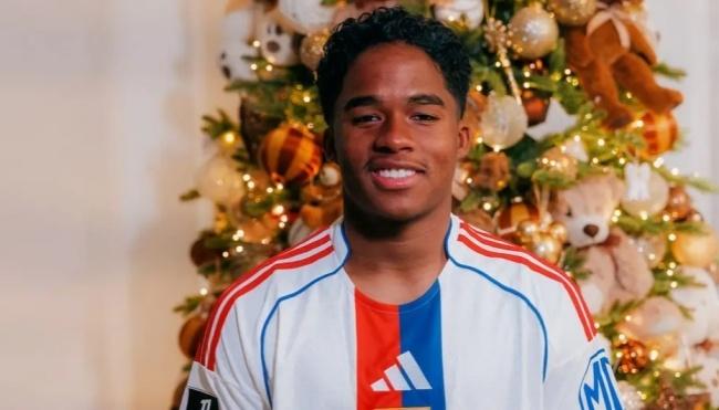 Tin chuyển nhượng 25/12: Chelsea ký 'siêu tiền đạo', Real Madrid chia tay Endrick 766875