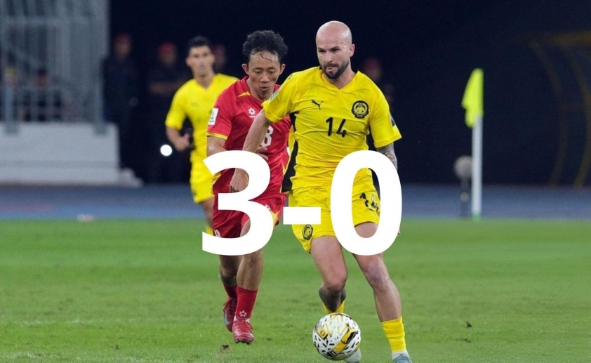 Truyền thông Anh phản ứng khi Malaysia chính thức bị FIFA xử thua 0-3 769049