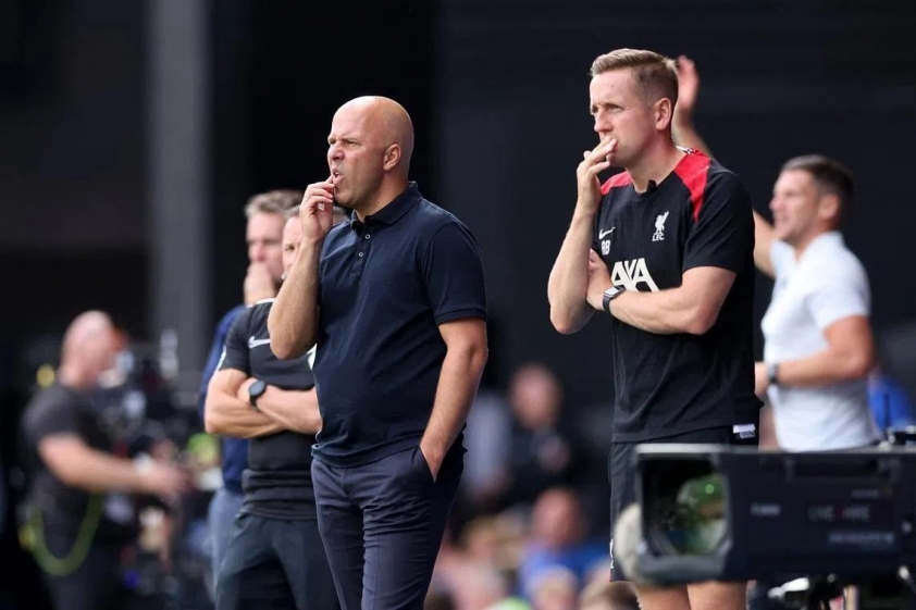 Liverpool chính thức sa thải HLV: Quyết định gây sốc! 5 CHÍNH THỨC: Liverpool ra quyết định sa thải HLV 770235