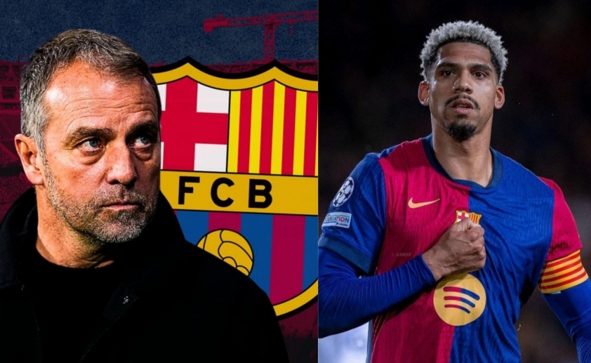 Thay thế tội đồ, Barca chốt chuyển nhượng 3 'lá chắn thép' 770527