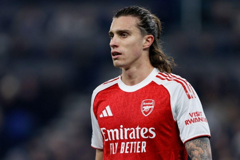 XÁC NHẬN: Arsenal đón 3 tin buồn khiến Mikel Arteta choáng váng 771975