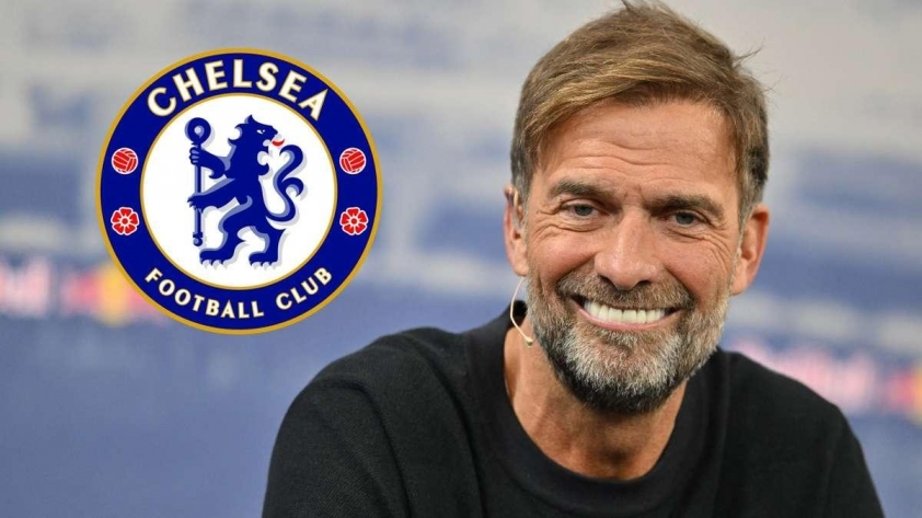 Diễn biến bất ngờ, HLV Jurgen Klopp được chọn để tiếp quản Chelsea 772808