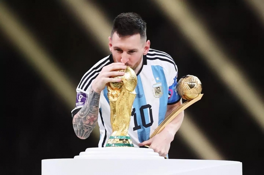 Argentina ban hành luật mới, Messi đối diện án cấm thi đấu 4 Argentina công bố luật mới, Lionel Messi sẽ bị cấm thi đấu