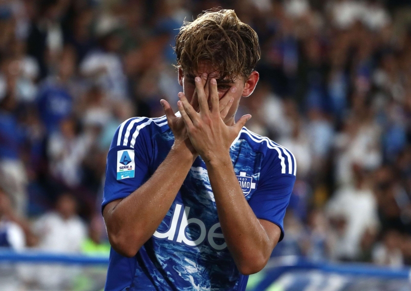 Real Madrid ký hợp đồng với 'viên ngọc quý' được cả châu Âu thèm muốn! 5 Nico Paz được nhiều đội bóng lớn săn đón (Ảnh: Marca)