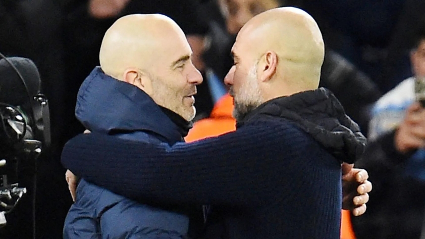 Thay thế Pep Guardiola, HLV Enzo Maresca chọn đem về Man City ngôi sao số 1 775648