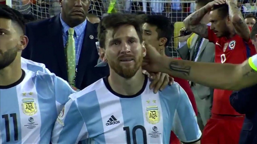 Argentina thua đau, Messi lên tiếng về việc anh không muốn sống nữa 775708