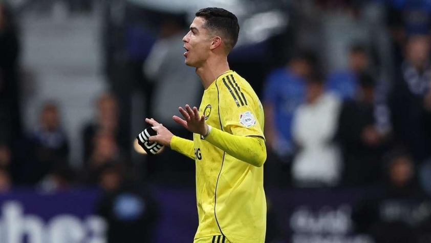 Ronaldo cùng Al Nassr lâm nguy tại Ả Rập Saudi 777666