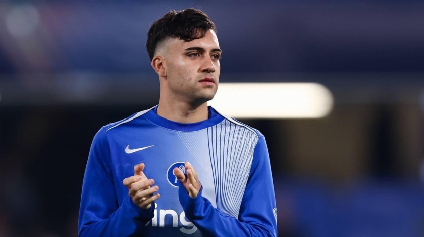 CHÍNH THỨC: Chelsea chia tay ngôi sao Argentina 779575