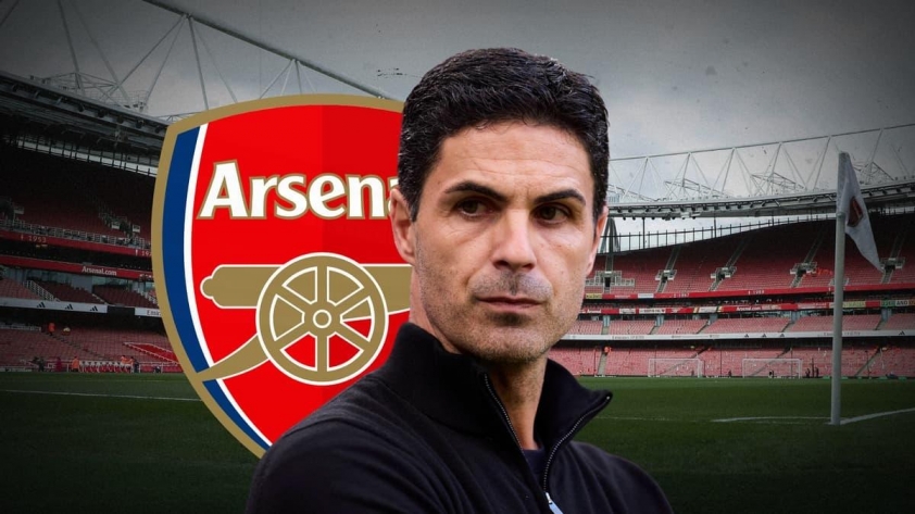 Arsenal chao đảo trước việc Mikel Arteta ra đi 781554