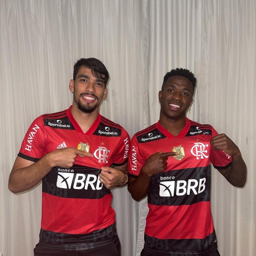 Vinicius Jr xác nhận thương vụ chuyển nhượng trên sóng TV 782962