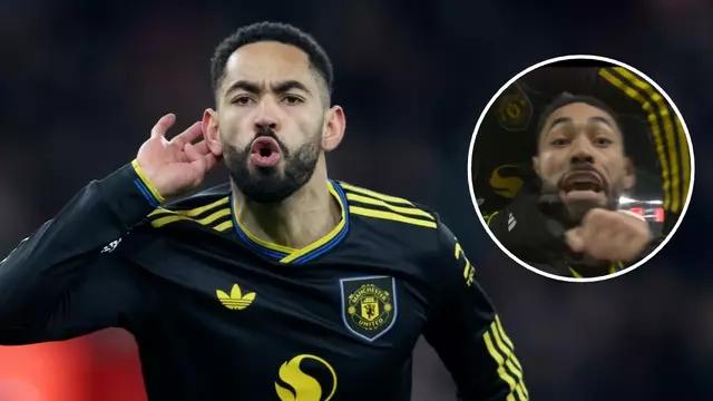 Ngôi sao MU có thể bị cấm thi đấu sau sự cố ở trận thắng Arsenal 784947