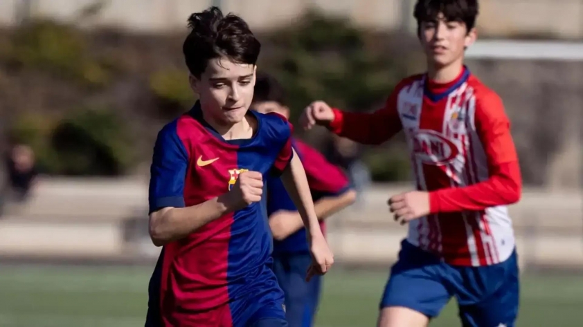 Barca đạt thỏa thuận với Lamine Yamal, ghi 38 bàn trong mùa này 5 Barca đạt thỏa thuận với Lamine Yamal mới, ghi 38 bàn một mùa 786340