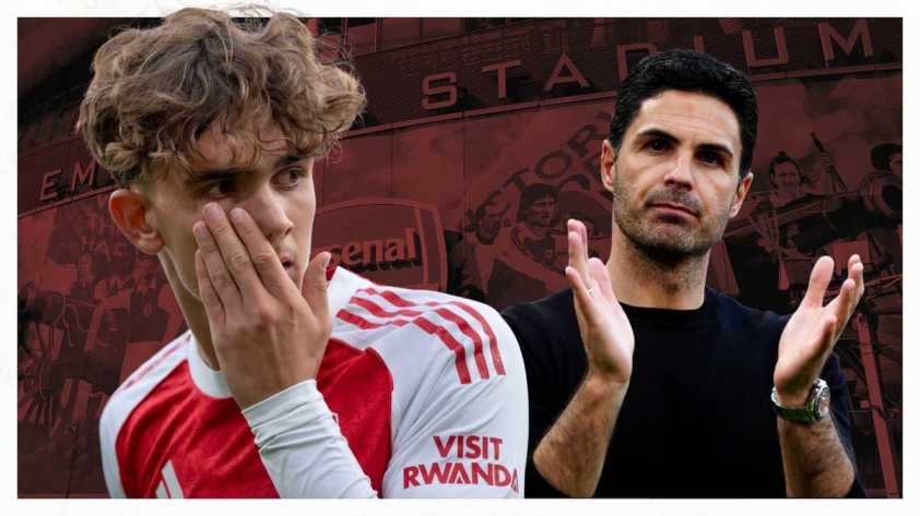 Arsenal chính thức ký hợp đồng với 'Messi mới' 4 Arsenal đạt thỏa thuận với 'Messi mới'