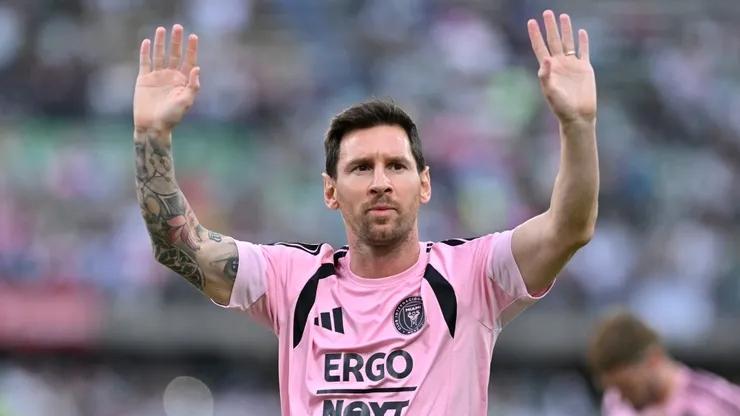 Lionel Messi có chiến thắng đầu tiên trong năm 2026 788034