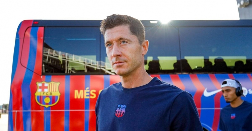 Barcelona đã chọn được người thay thế Lewandowski 788781