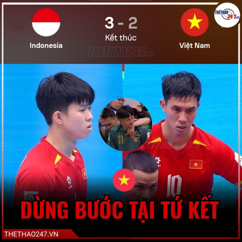 CĐV Indonesia chia sẻ cảm xúc khi đánh bại ĐT Việt Nam ở tứ kết giải châu Á 4 CĐV Indonesia thốt lên 1 điều khi thắng ĐT Việt Nam ở tứ kết giải châu Á 789419