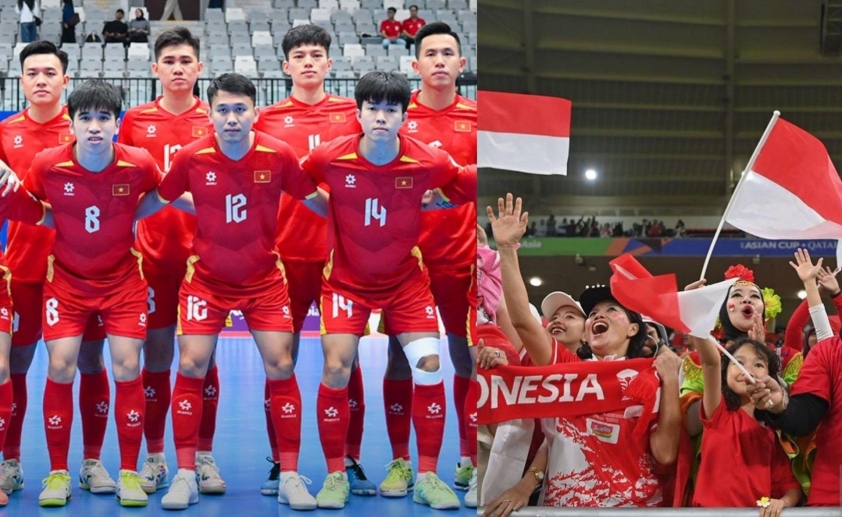 CĐV Indonesia chia sẻ cảm xúc khi đánh bại ĐT Việt Nam ở tứ kết giải châu Á 5 CĐV Indonesia thốt lên 1 điều khi thắng ĐT Việt Nam ở tứ kết giải châu Á 789421