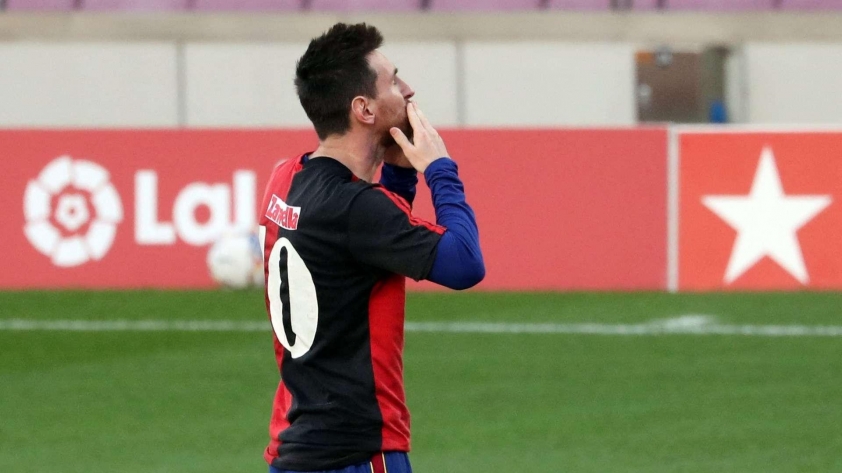 Không phải châu Âu, Messi được bến đỗ bất ngờ chốt chiêu mộ 789725