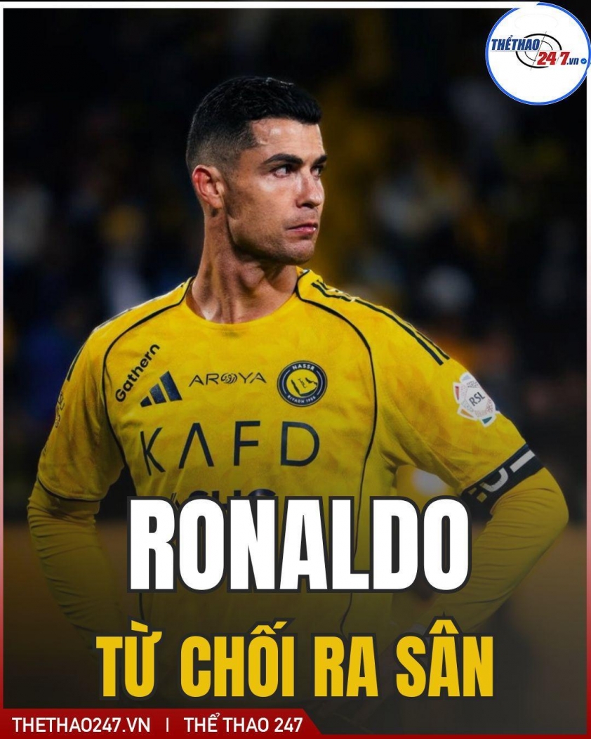 Al Hilal đáp trả Cristiano Ronaldo 790104