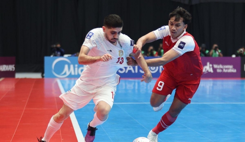 CĐV Việt Nam thán phục khi Indonesia suýt vô địch châu Á 791725