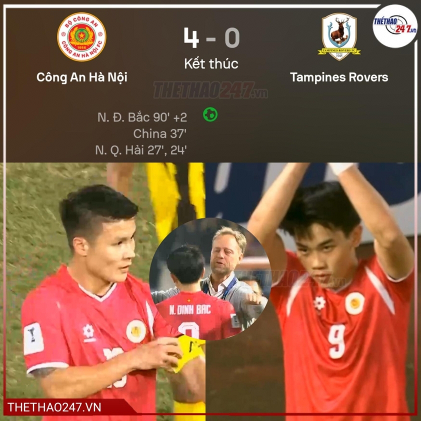 CĐV ĐNÁ đồng loạt nhận xét khi Đình Bắc 'khai nòng' sau VCK U23 châu Á 793732