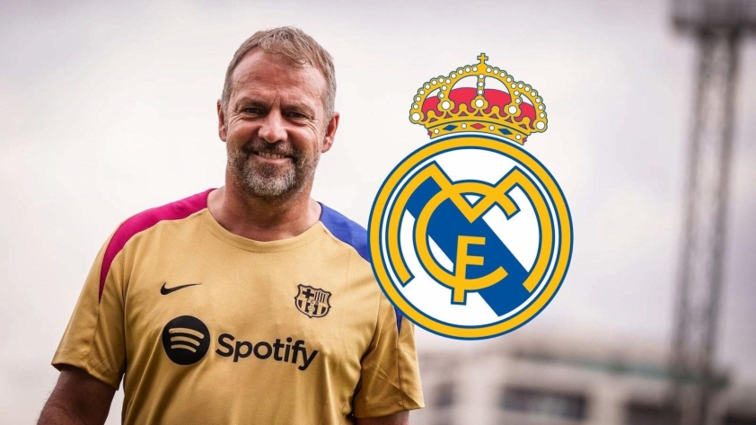 Hansi Flick tung ra 4 từ 