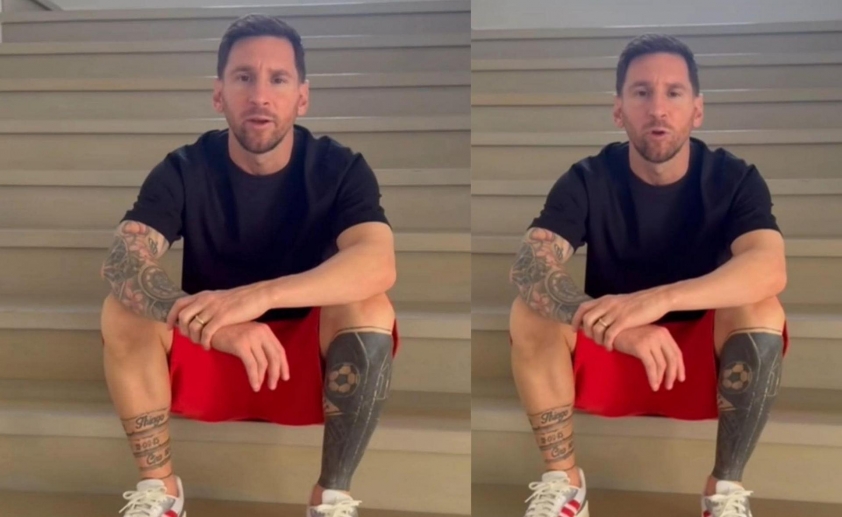 Hy vọng tham dự World Cup 2026 của Lionel Messi đang bị lung lay 794718