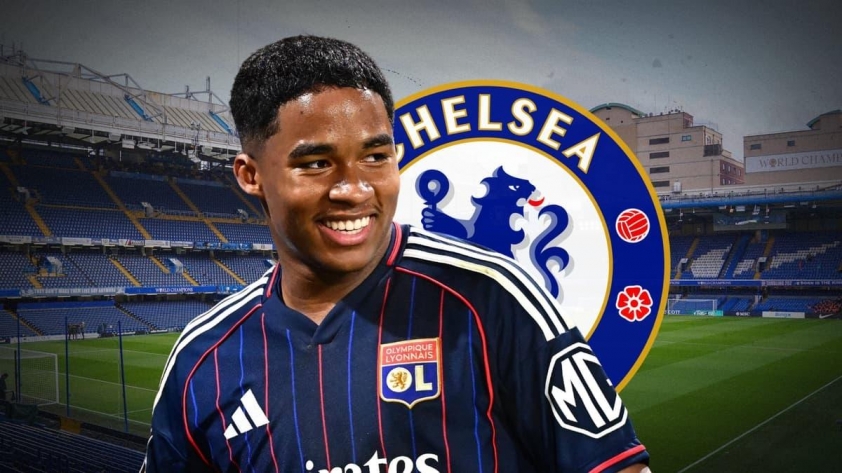 Endrick ra quyết định về việc khoác áo Chelsea 794733