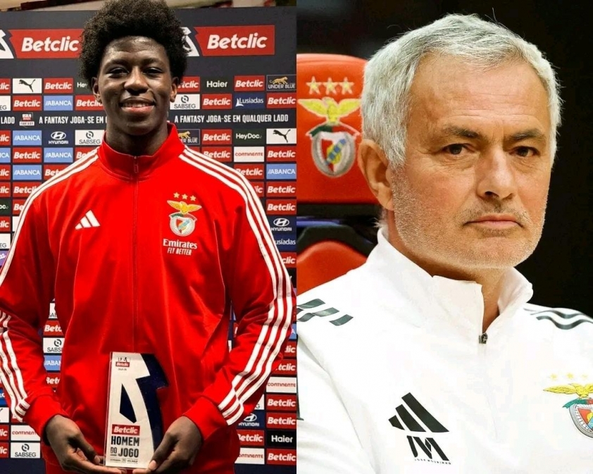 HLV Mourinho giới thiệu, Chelsea sẽ sở hữu Didier Drogba 2.0? 794986