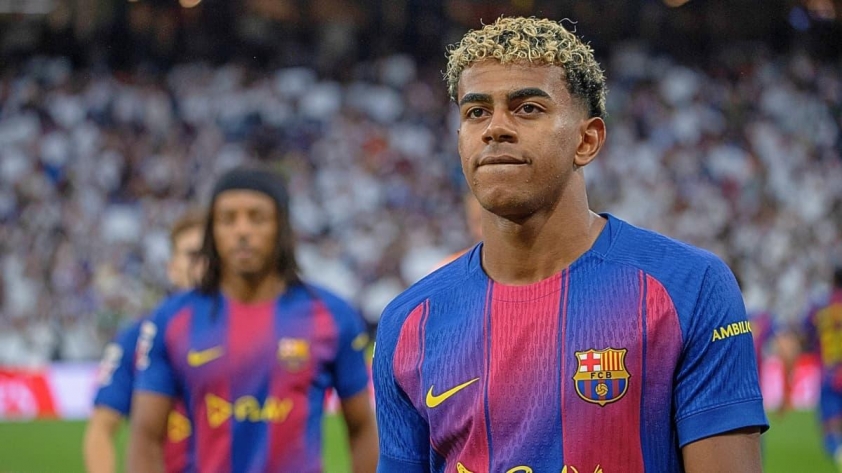 Lamine Yamal nhận đề nghị 300 triệu Euro, Barca rung chuyển 795764