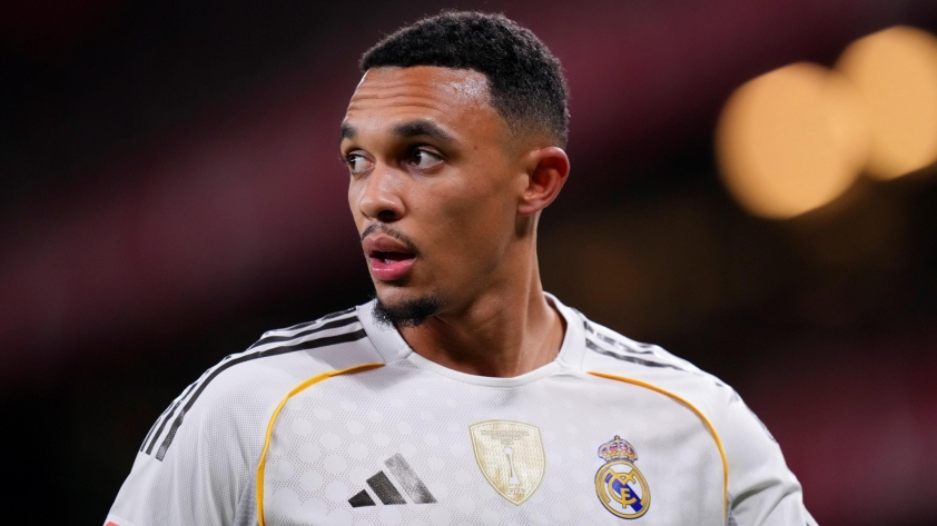 Trent Alexander-Arnold tại Real Madrid