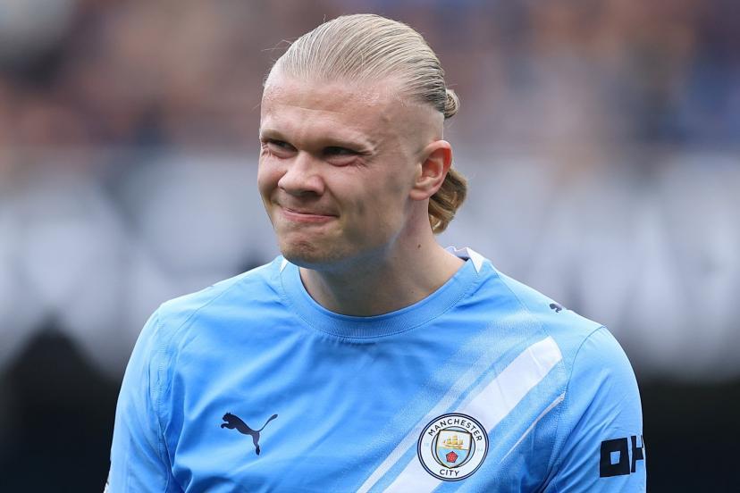 Erling Haaland nhận đề nghị 200 triệu Euro từ 'gã khổng lồ' châu Âu 796441