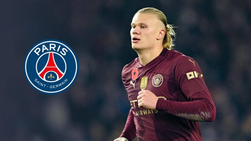 Erling Haaland nhận đề nghị 200 triệu Euro từ 'gã khổng lồ' châu Âu 796444