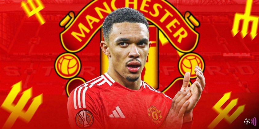 Manchester United quan tâm đến Trent Alexander-Arnold