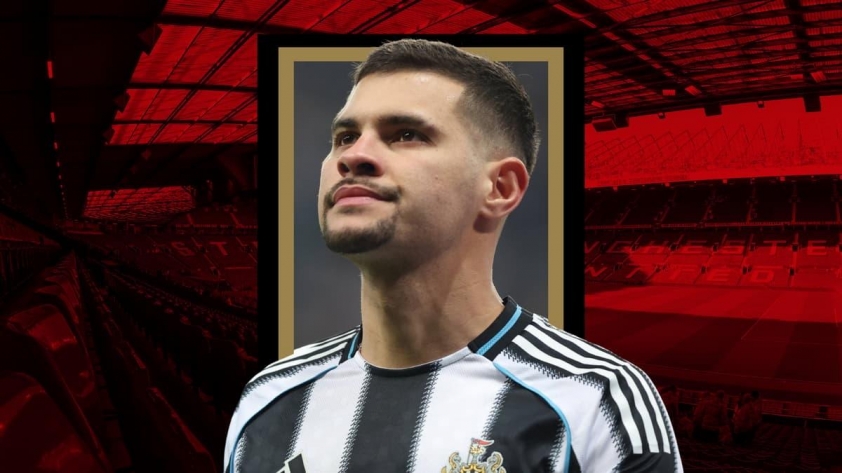 Tạm biệt Casemiro, MU chốt đàm phán 'quái vật tuyến giữa' Ngoại hạng Anh 801278