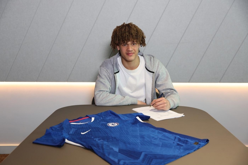 Chelsea chính thức chốt thỏa thuận với thần đồng 'rất giỏi' 805000