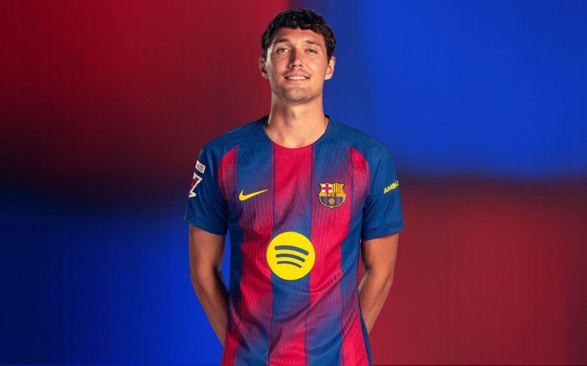 Mikel Arteta ra tay, Arsenal chốt chiêu mộ 'lá chắn thép' từ Barca 816913