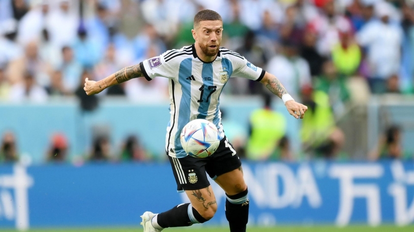 CHÍNH THỨC: Đồng đội Messi tại ĐT Argentina bỏ lỡ World Cup 2026 816942