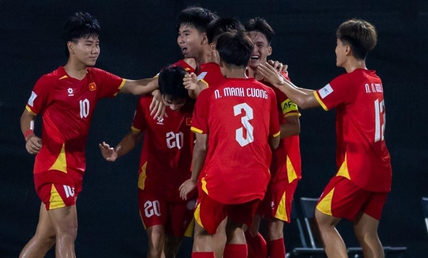 Siêu máy tính dự đoán kết quả bất ngờ trận Việt Nam tranh vé World Cup 833033