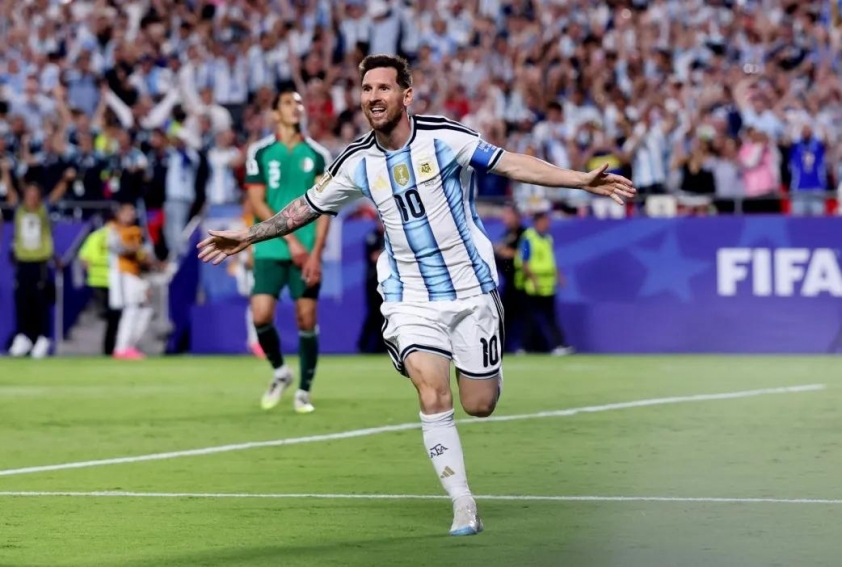 Nhận định Argentina vs Áo: Không thể cản Messi, 0h00 ngày 23/6/2026 853042
