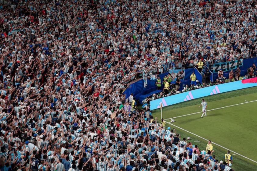 CHÍNH THỨC: Argentina nhận lệnh cấm khó tin tại World Cup 2026 853030