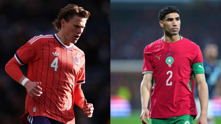 Link xem trực tiếp Scotland vs Morocco hôm nay 20/6 trên VTV - World Cup 2026 853637