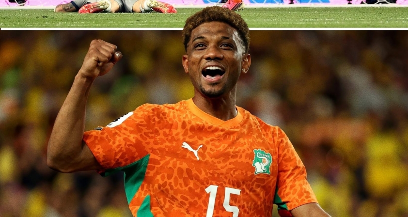 Video highlight bàn thắng Bờ Biển Ngà vs Ecuador - Bảng E World Cup 2026 853488